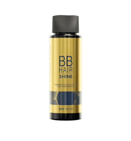 Patine BBHair Shine N°7,35 Blond Doré Acajou Generik 60ml