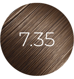Patine BBHair Shine N°7,35 Blond Doré Acajou Generik 60ml