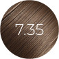 Patine BBHair Shine N°7,35 Blond Doré Acajou Generik  60ml