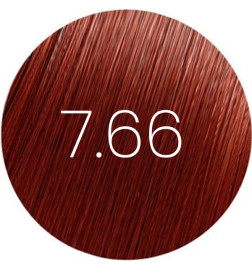 Patine BBHair Shine N°7,66 Blond Rouge Intense Generik 60ml