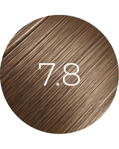 Patine BBHair Shine N°7,8  Blond Expresso Generik  60ml