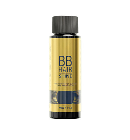Patine BBHair Shine N°7,81 Blond Expresso Cendré Generik 60ml