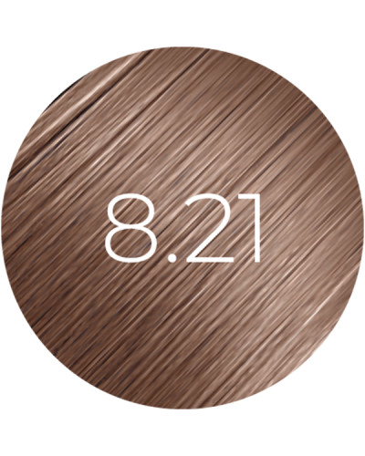 Patine BBHair Shine N°8,21  Blond Clair Irisé Cendré Generik  60ml