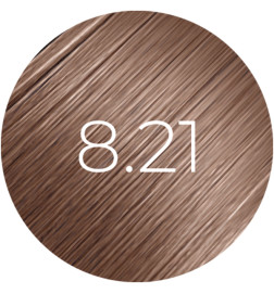 Patine BBHair Shine N°8,21  Blond Clair Irisé Cendré Generik  60ml