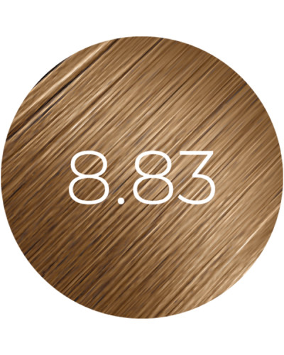 Patine BBHair Shine N°8,83  Blond Clair Expresso Doré Generik  60ml