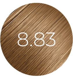 Patine BBHair Shine N°8,83  Blond Clair Expresso Doré Generik  60ml
