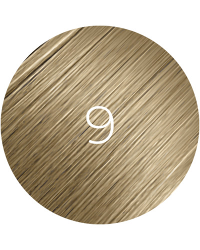 Patine BBHair Shine N°9  Blond Clair Expresso Doré Generik  60ml