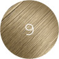 Patine BBHair Shine N°9  Blond Clair Expresso Doré Generik  60ml