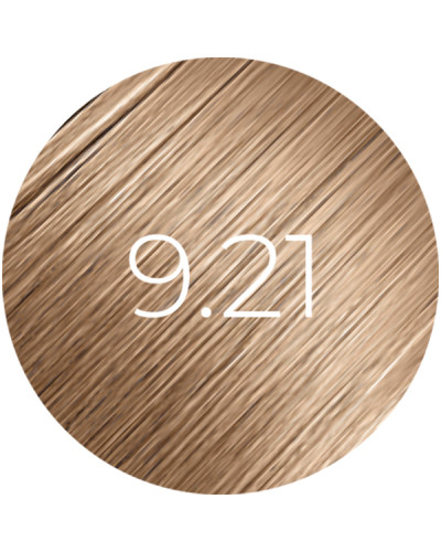 Patine BBHair Shine N°9,21  Blond Trés Clair Irisé Cendré Generik  60ml