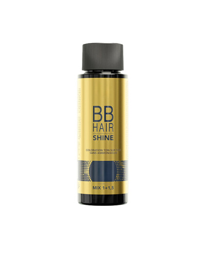 Patine BBHair Shine N°9,43  Blond Très Clair Cuivré Doré Generik  60ml