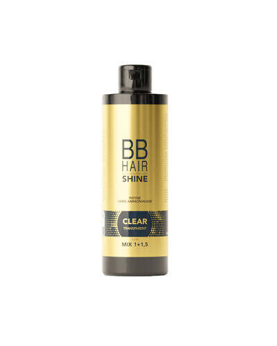 Patine BBHair Shine Clear Generik  60ml