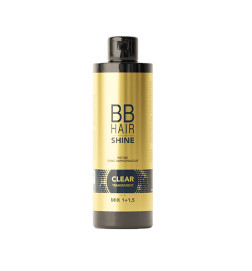 Patine BBHair Shine Clear Generik  60ml