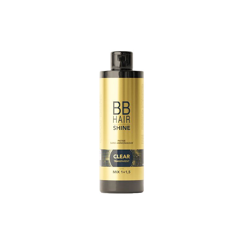 Patine BBHair Shine Clear Generik  60ml