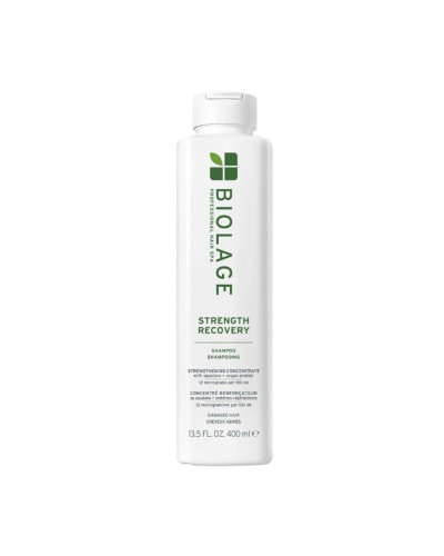 Shampoing Strength Recovery Biolage 400ml