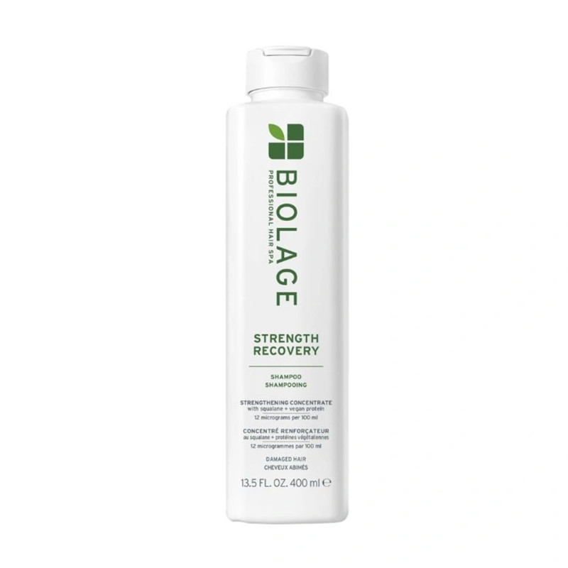 Shampoing Strength Recovery Biolage 400ml Shampoing Strength Recovery Biolage 400ml