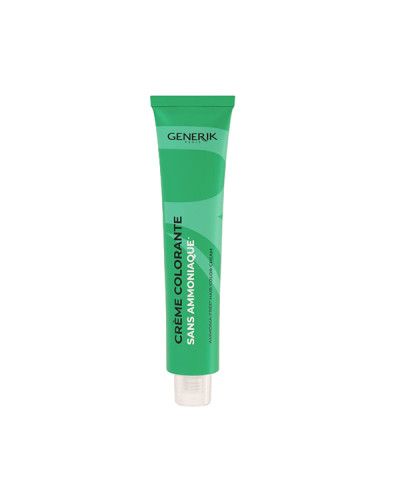 Coloration 9.21 Blond très clair irisé cendré 100 ml Generik