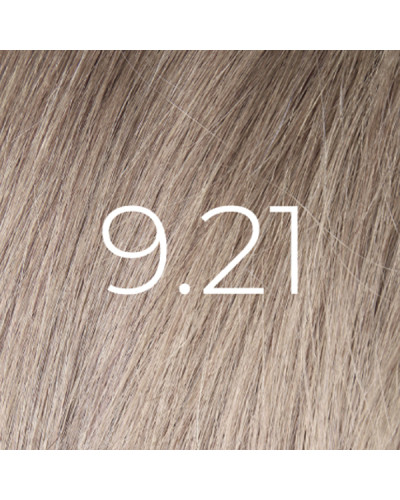 Coloration 9.21 Blond très clair irisé cendré 100 ml Generik