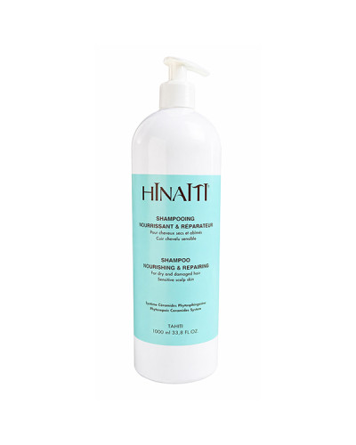 Shampoing Nourrissant & Réparateur Hinaiti Litre