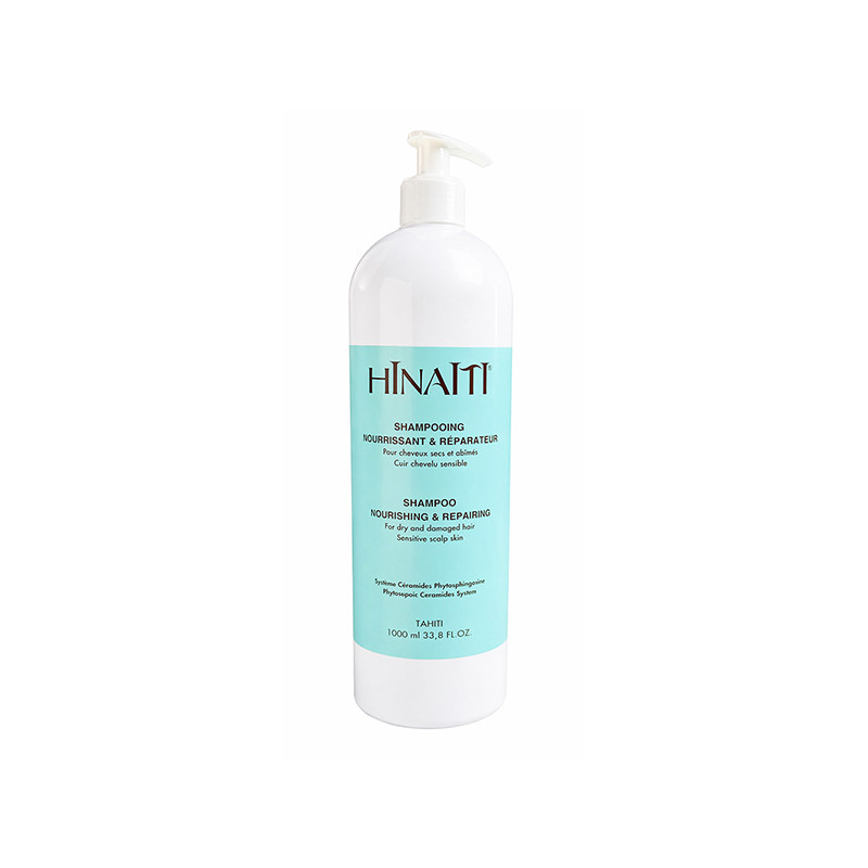 Shampoing Nourrissant & Réparateur Hinaiti Litre