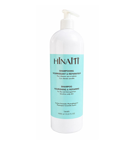 Shampoing Nourrissant & Réparateur Hinaiti Litre