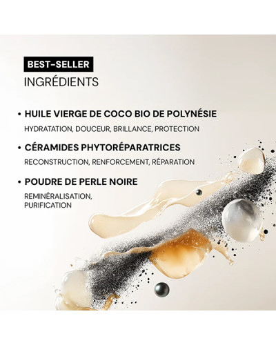 Shampoing Nourrissant & Réparateur Hinaiti Litre