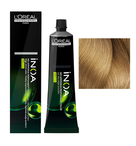 Inoa N° 9.83 Blond Très Clair Mocca Doré L'Oréal Professionnel 60ml