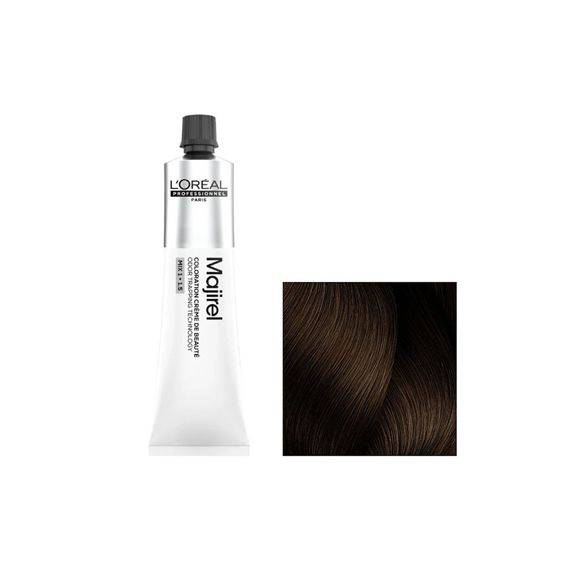 Majirel 6,23 Blond foncé Irisé Doré L'oréal Professionnel 60ml Majirel 6,23 Blond foncé Irisé Doré L'oréal Professionnel 60ml