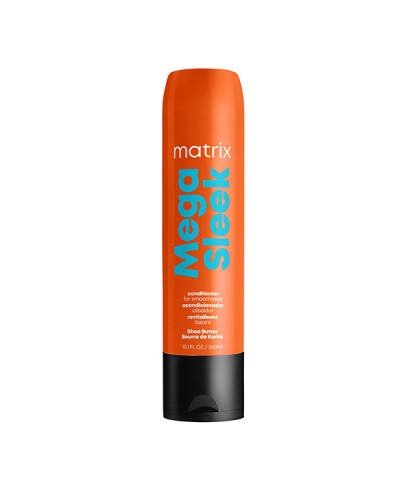 Après-Shampooing Mega Sleek Anti-frisottis 300ml Martix