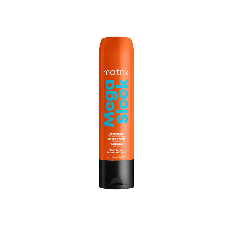 Après-Shampooing Mega Sleek Anti-frisottis 300ml Martix Après-Shampooing Mega Sleek Anti-frisottis 300ml Martix