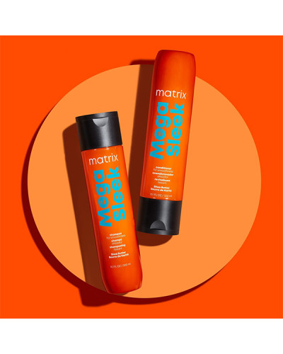 Après-Shampooing Mega Sleek Anti-frisottis 300ml Martix