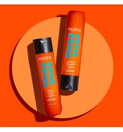 Après-Shampooing Mega Sleek Anti-frisottis 300ml Martix
