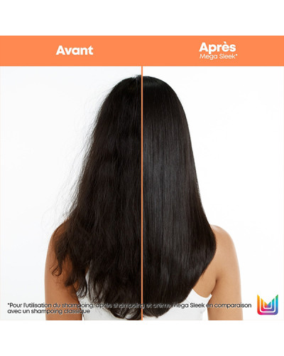Après-Shampooing Mega Sleek Anti-frisottis 300ml Martix