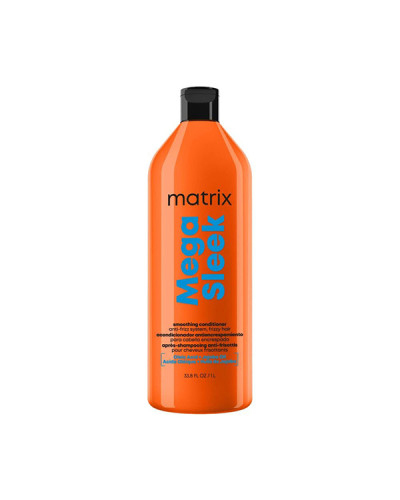 Après-shampooing Mega Sleek anti-frisottis 1L  Matrix
