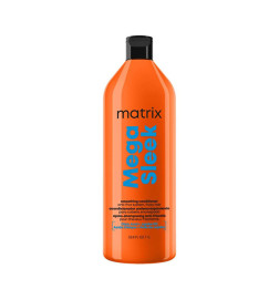 Après-shampooing Mega Sleek anti-frisottis 1L  Matrix