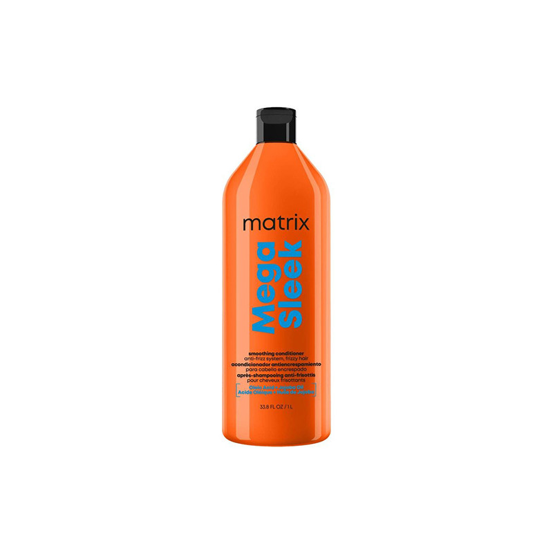 Après-shampooing Mega Sleek anti-frisottis 1L  Matrix