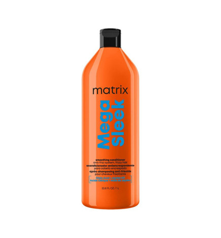 Après-shampooing Mega Sleek anti-frisottis 1L  Matrix