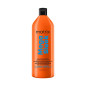 Après-shampooing Mega Sleek anti-frisottis 1L  Matrix
