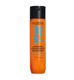 Shampooing Mega Sleek anti-frisottis 300ml Matrix