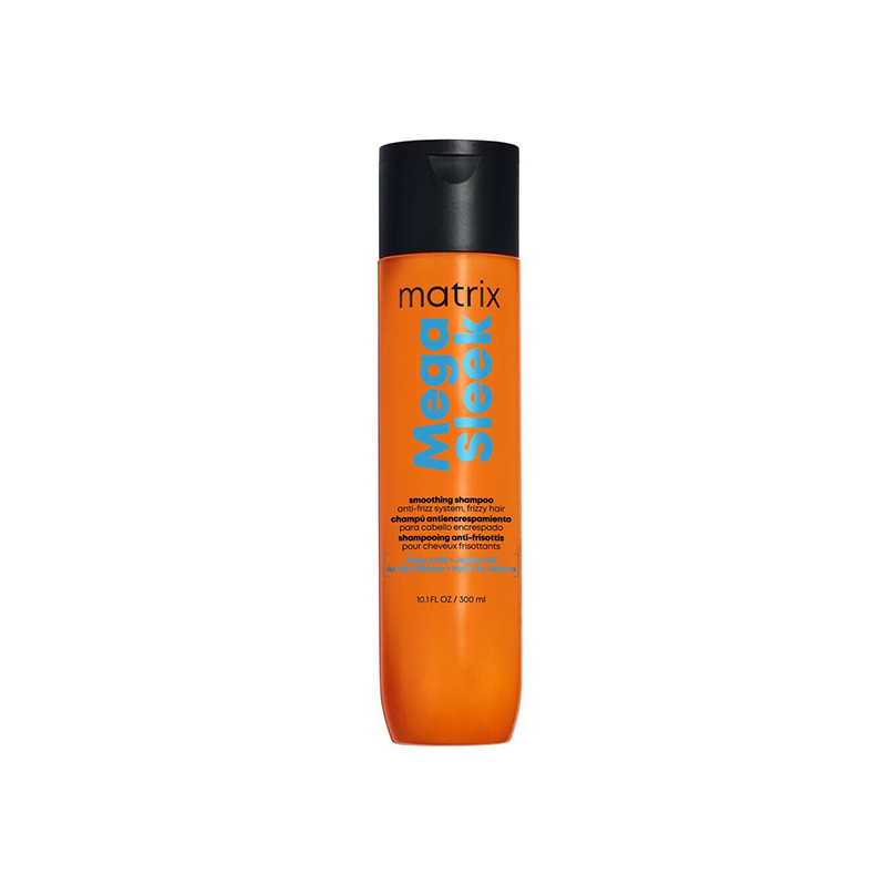 Shampooing Mega Sleek anti-frisottis 300ml Matrix Shampooing Mega Sleek anti-frisottis 300ml Matrix