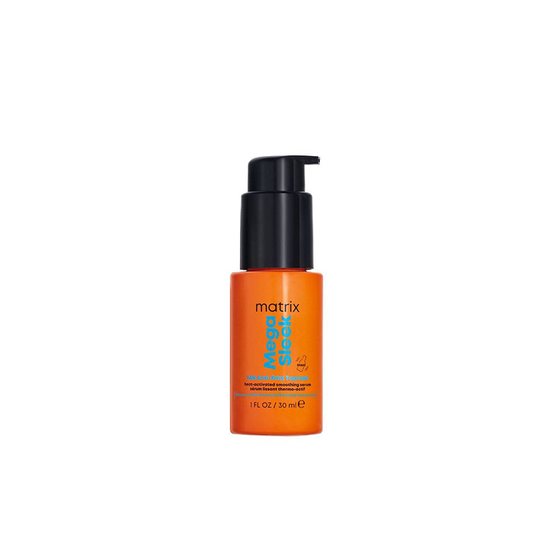Sérum Mega Sleek anti-frisottis 96h 30ml Matrix Sérum Mega Sleek anti-frisottis 96h 30ml Matrix