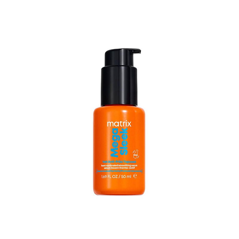 Sérum Mega Sleek anti-frisottis 96h 50ml Matrix Sérum Mega Sleek anti-frisottis 96h 50ml Matrix