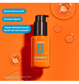 Sérum Mega Sleek anti-frisottis 96h 50ml  Matrix