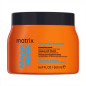 Masque Mega Sleek anti-frisottis 500ml Matrix Masque Mega Sleek anti-frisottis 500ml Matrix