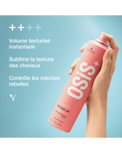 Spray Booster De Volume Volume Up Osis+ Schwarzkopf 300ml