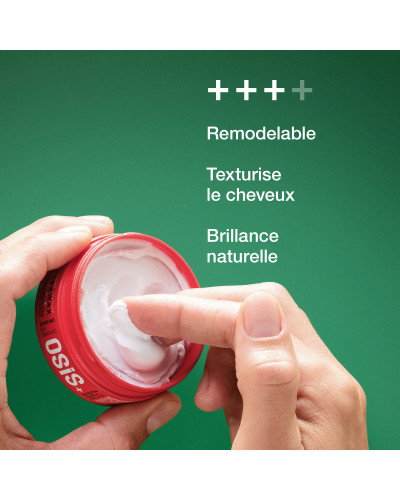 Cire-Crème Ultime Flexwax Osis+ Schwarzkopf 85ml