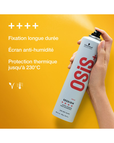 Spray Fixation Extra Session Osis+ Schwarzkopf 300ml