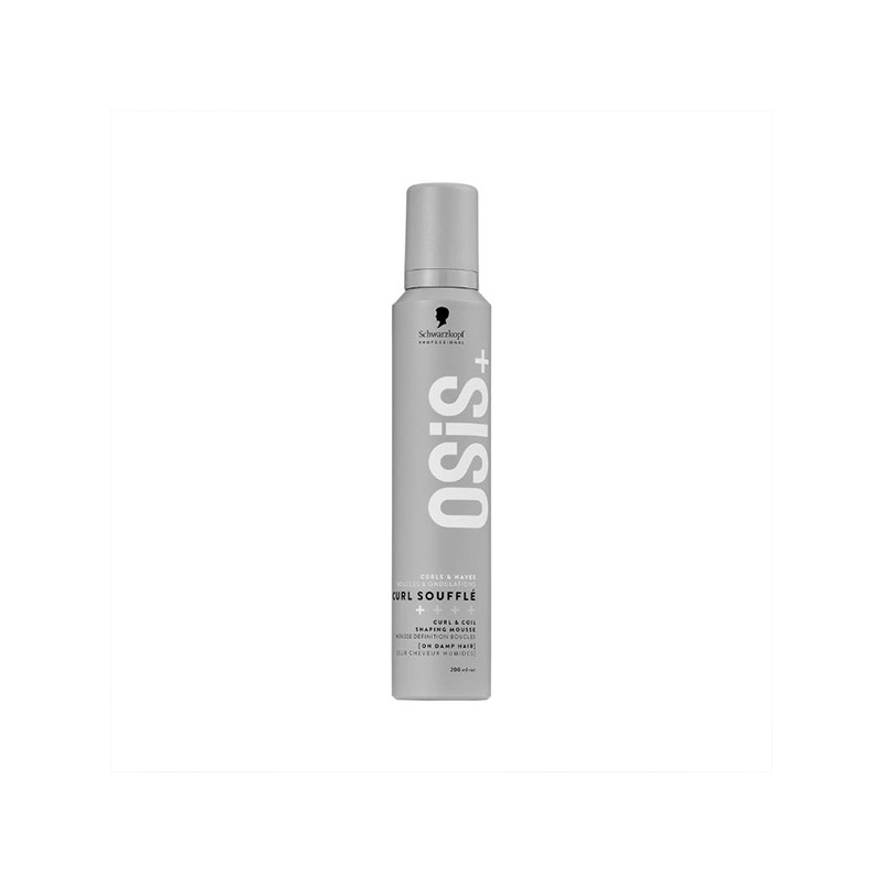 Mousse Curl Soufflé Osis+ Schwarzkopf