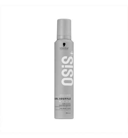 Mousse Curl Soufflé Osis+ Schwarzkopf