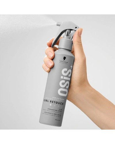 Curl Retouch Osis Spray 200ml Schwarkopf