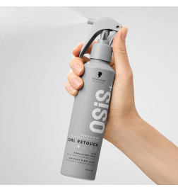 Curl Retouch Osis Spray 200ml Schwarkopf